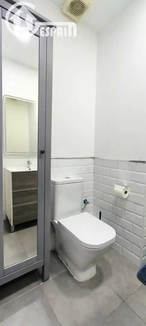 Bany de Pis en venda en Villaverde