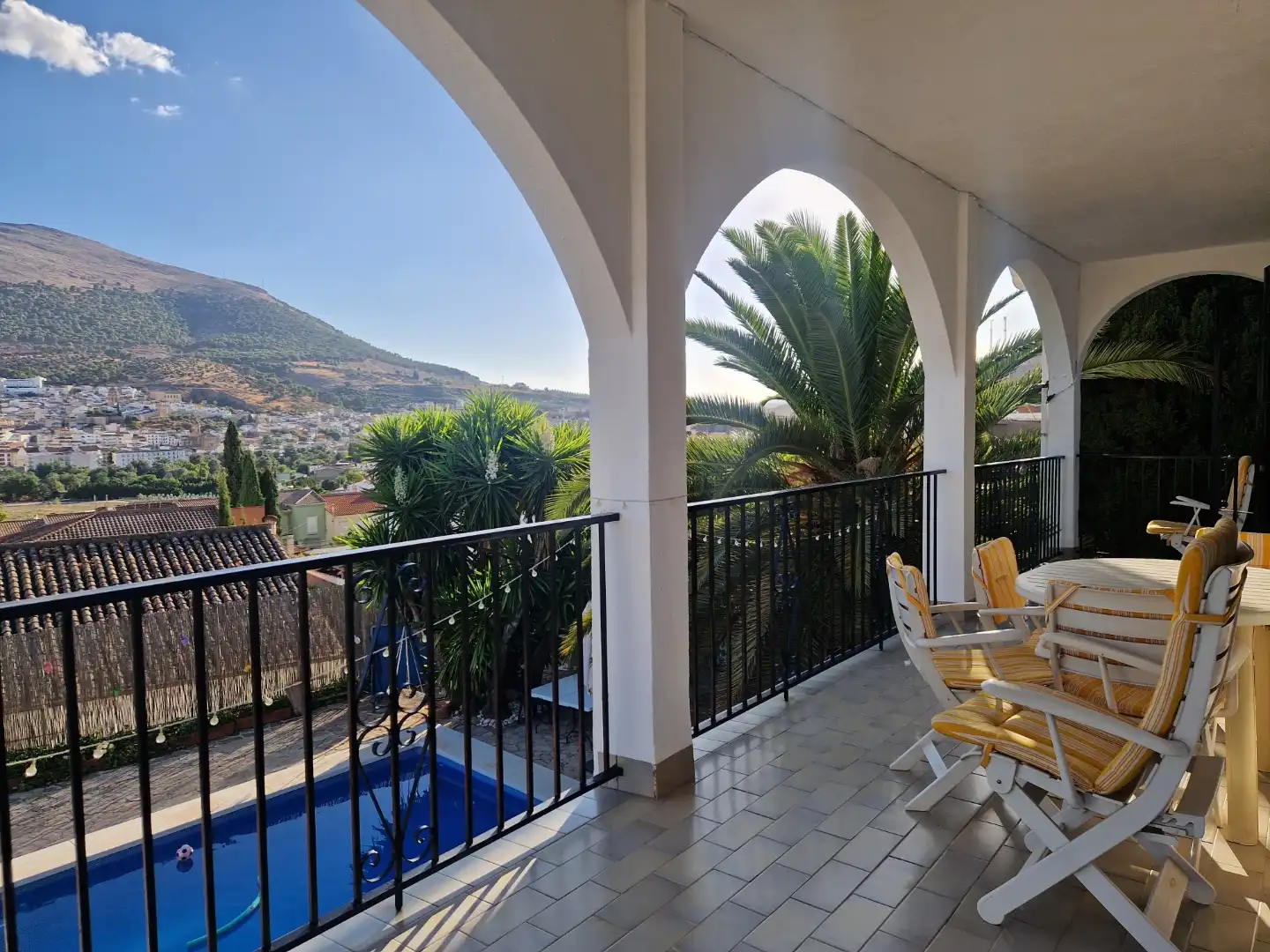 Vista exterior de Casa o xalet en venda en Loja, Granada