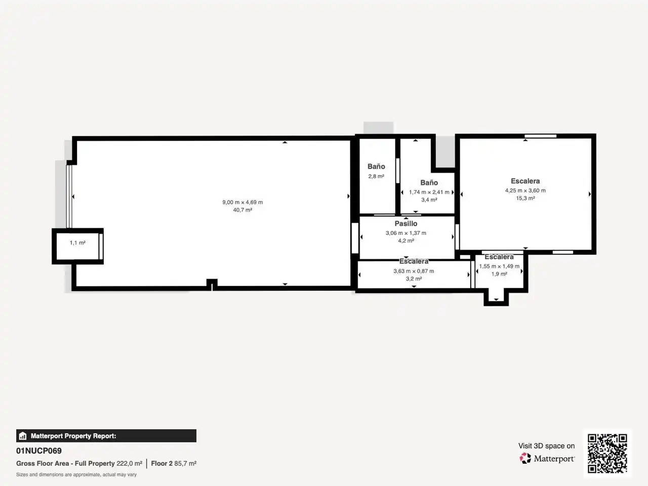 Casa a schiera in vendita a Carrer de Milà, imagen 37