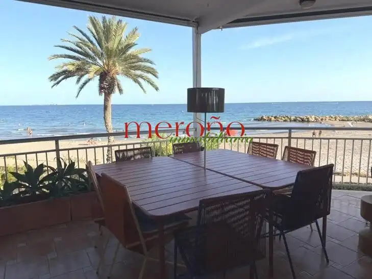 Apartament de lloguer en Santa Pola amb Terrassa i Moblat