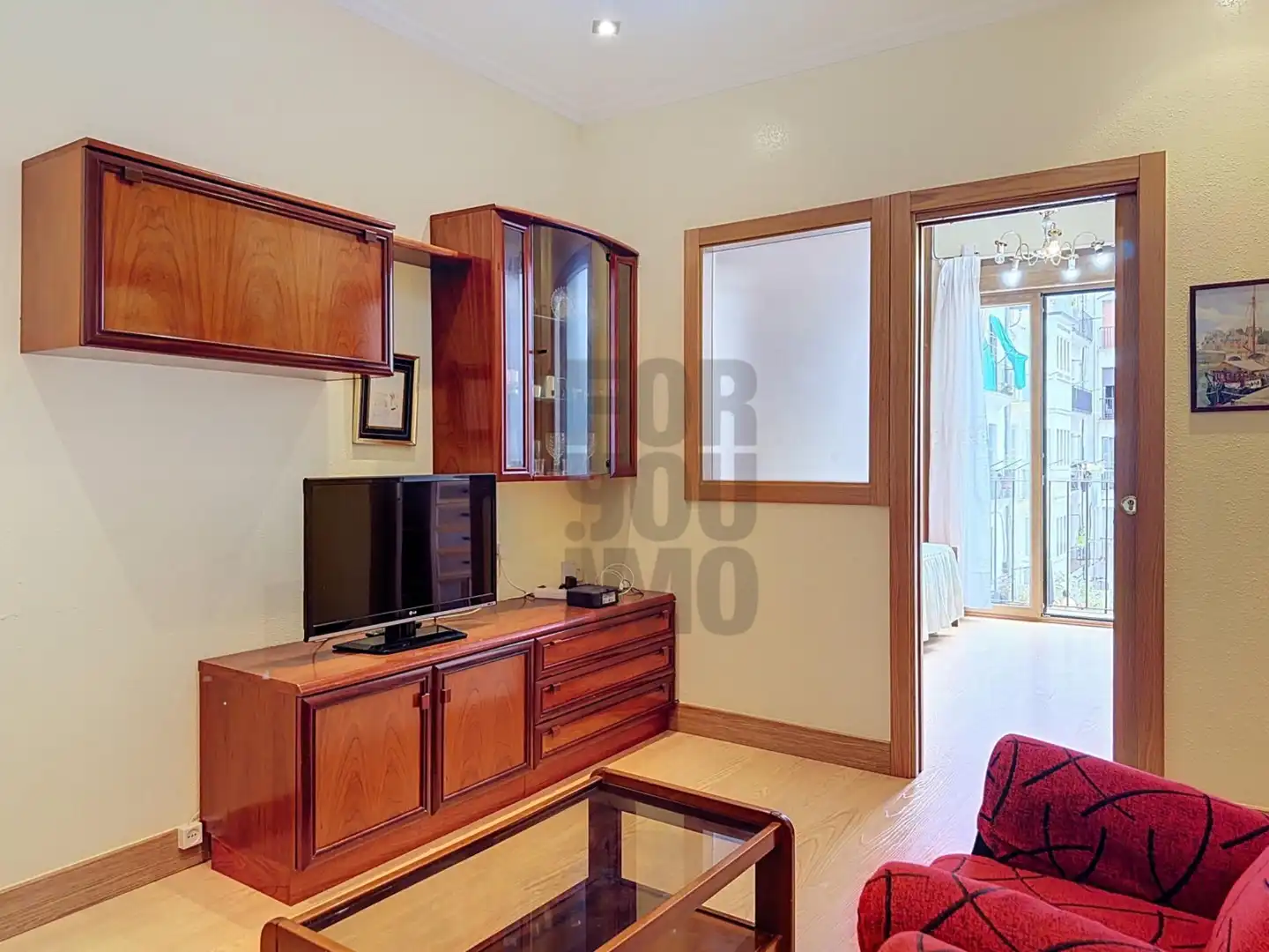 Piso con terraza en venta en Calle DE LARRAMENDI, imagen 5