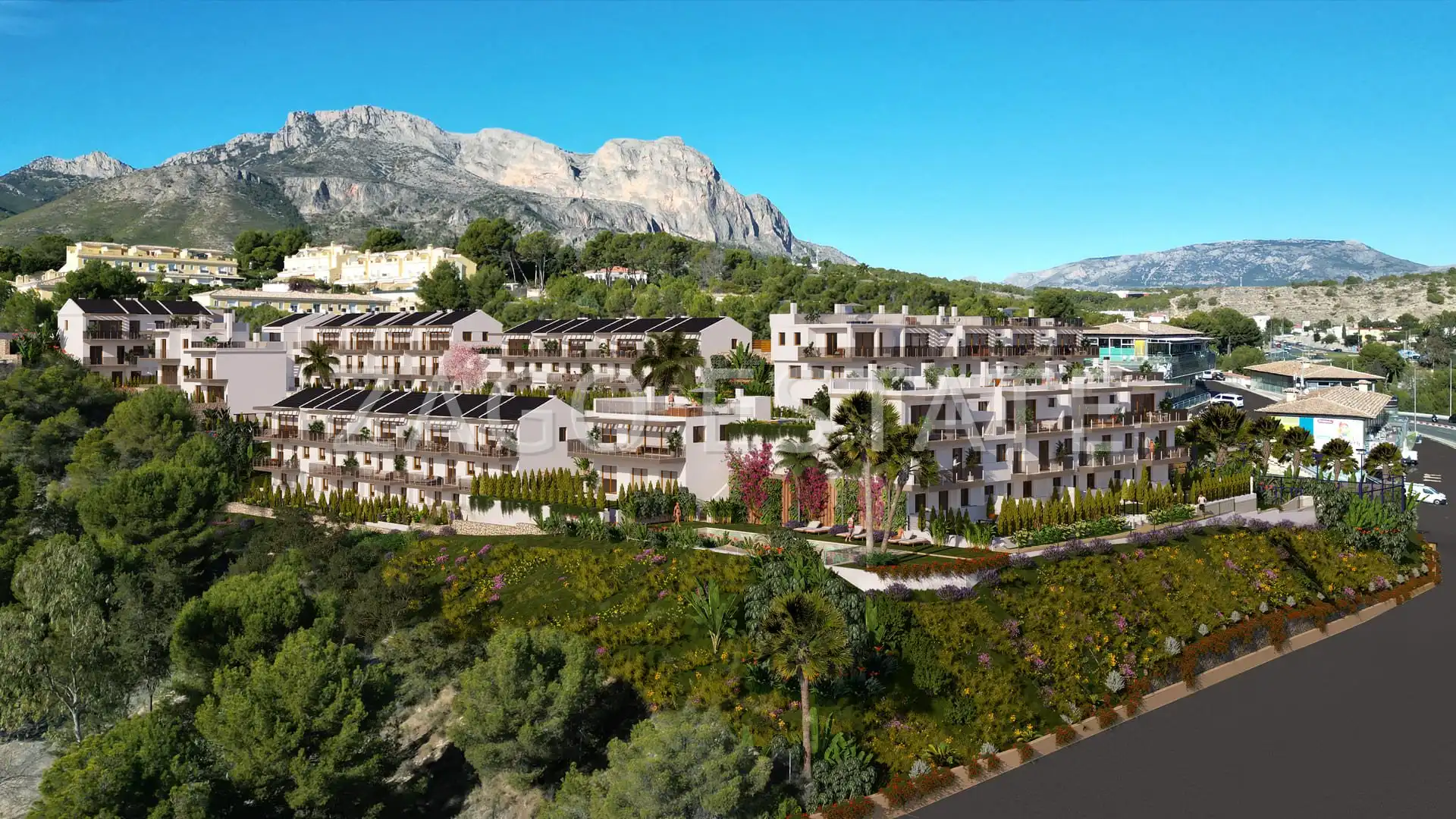 Casa a schiera con piscina in vendita a Montebello - Nou Espai, imagen 5