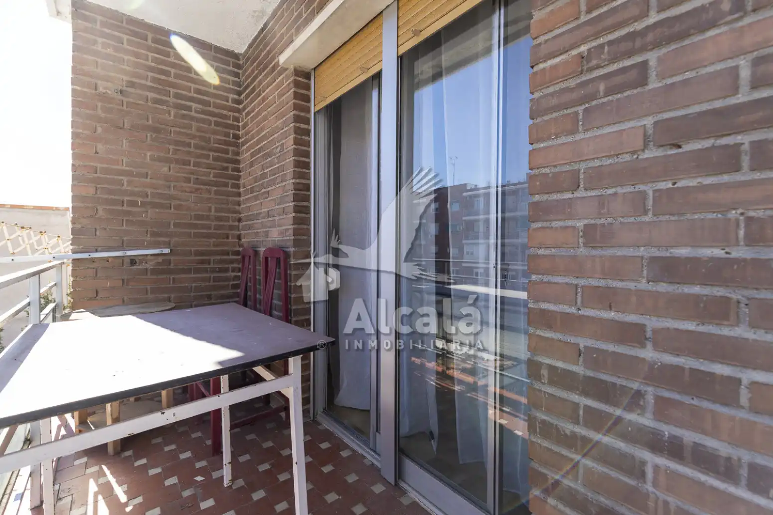 Terraza de Piso en venta en Alcalá de Henares con Calefacción y Terraza