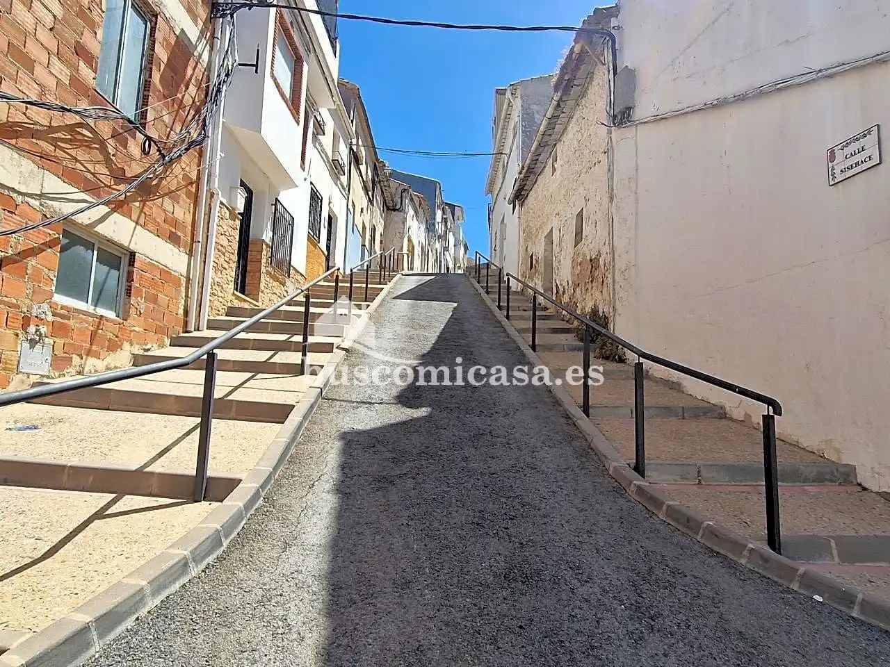 Casa o chalet en venta en Sisehace, 43, Valdepeñas de Jaén