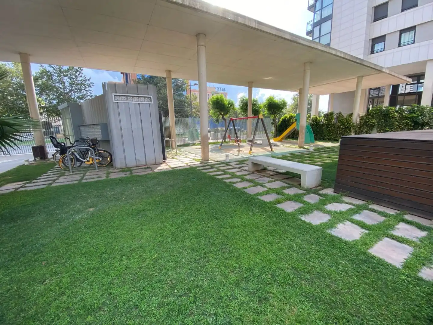 Appartamento con piscina in vendita a amado granell mesado 72, imagen 36