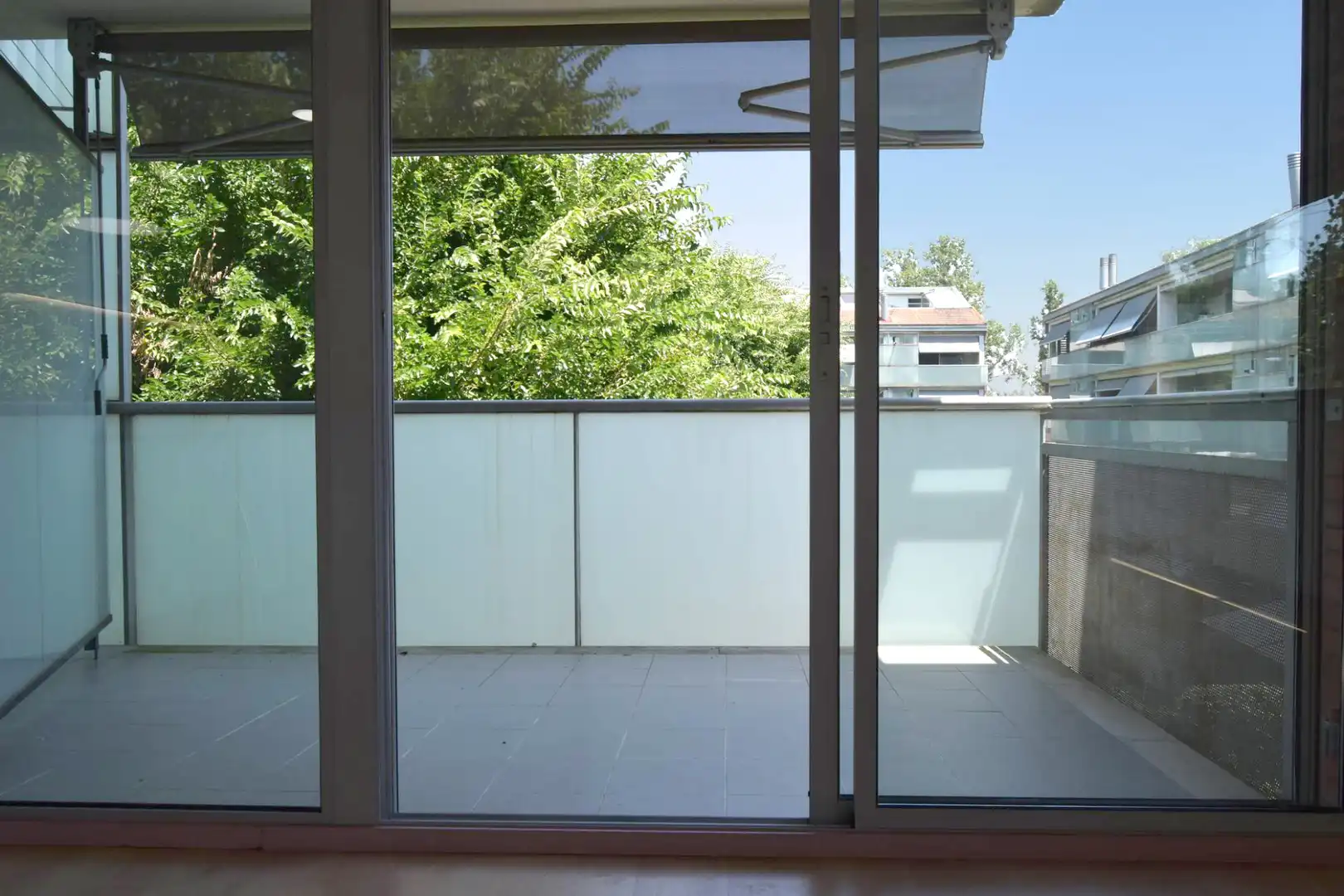 Terrassa de Pis en venda en Sant Cugat del Vallès amb Aire condicionat, Calefacció i Parquet