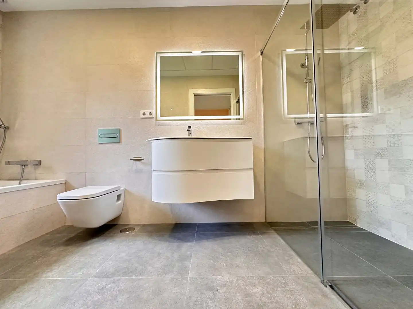 Baño de Casa o chalet en venta en San Pedro del Pinatar con Aire acondicionado, Calefacción y Trastero