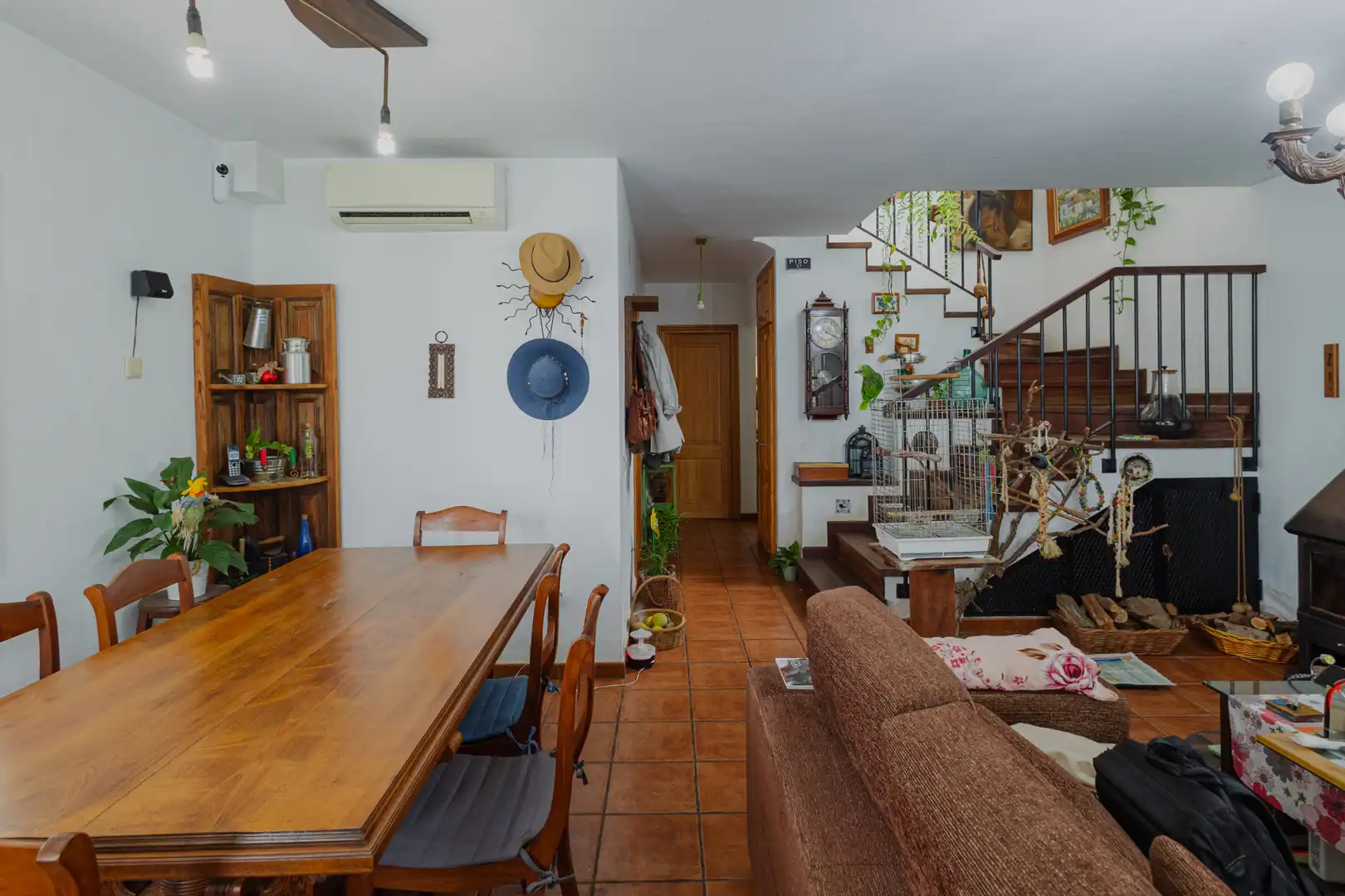 Sala d'estar de Casa o xalet en venda en Guamasa - El Ortigal - Los Rodeos