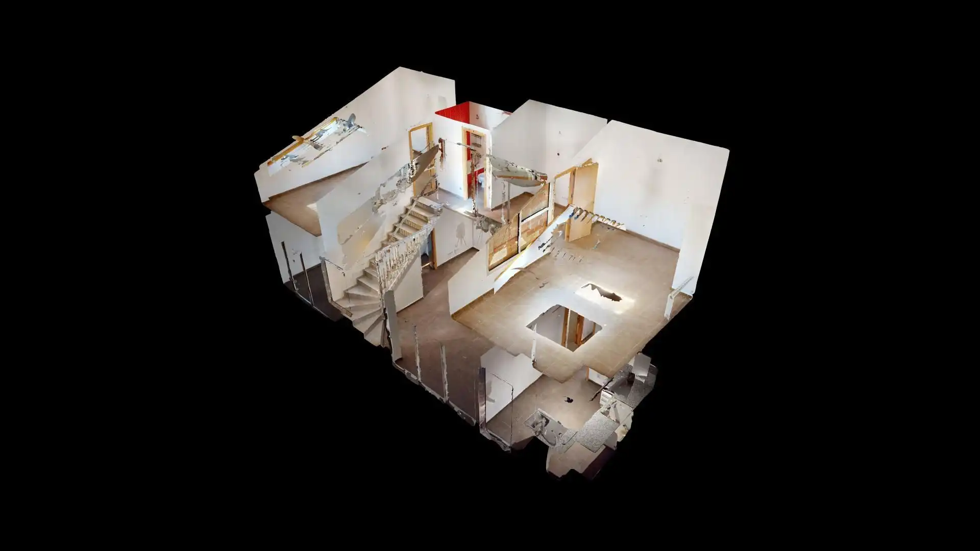 Maisonette zum Verkauf in Rubí mit Terrasse und Abstellraum