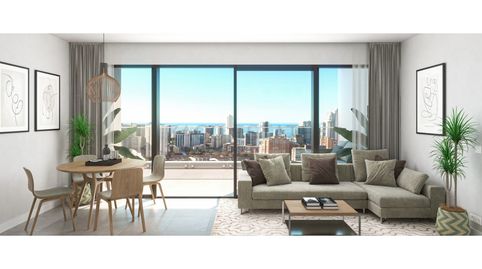 Atico con vistas en Benidorm obra nueva, imatge 2