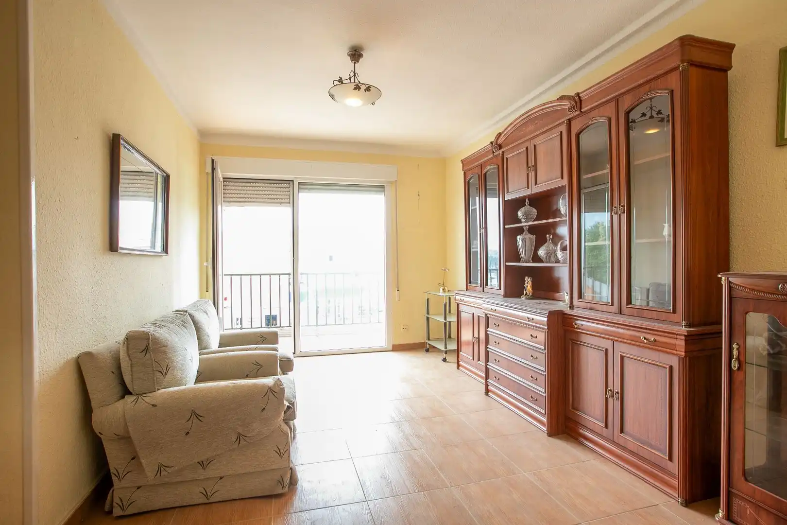 Sala de estar de Piso en venta en Orkoien con Calefacción