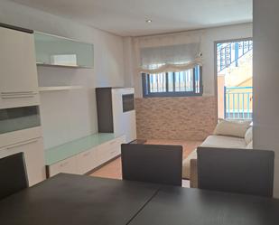 Sala d'estar de Apartament en venda en La Nucia amb Aire condicionat i Terrassa