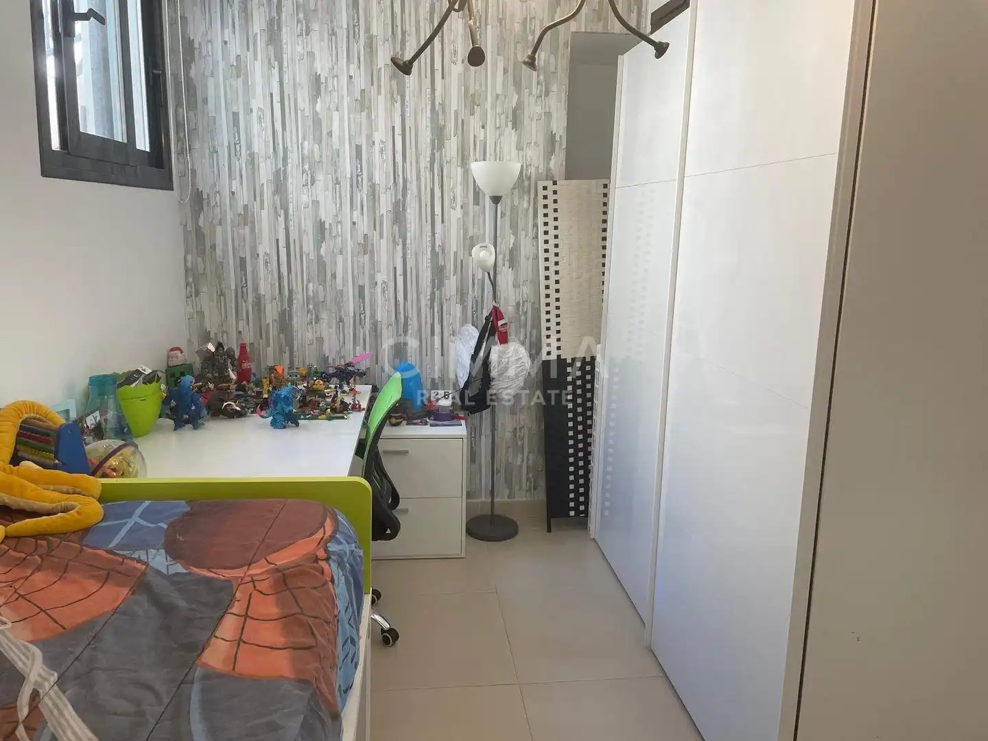 Habitación de Casa o chalet en venta en La Nucia con Aire acondicionado, Calefacción y Jardín privado