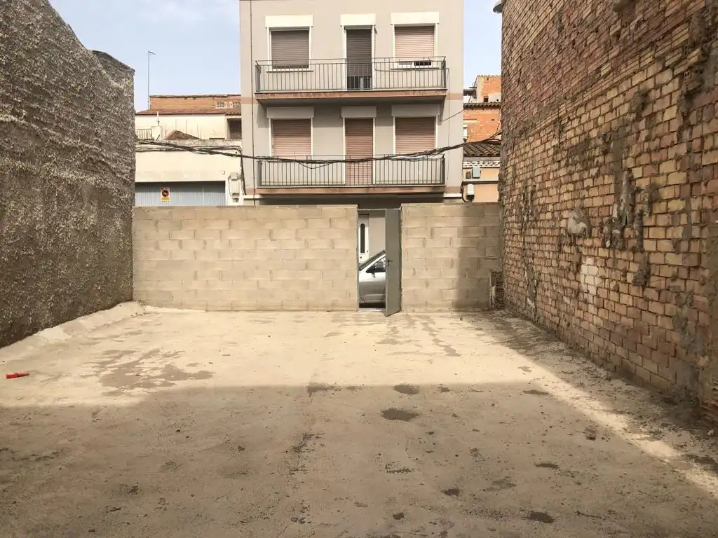 Parkplatz von Residential zum Verkauf in Lleida