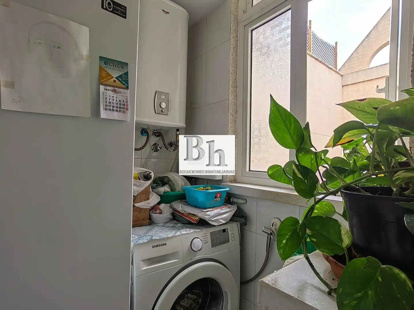 Terrassa de Pis en venda en Málaga amb Aire condicionat, Jardí privat i Terrassa