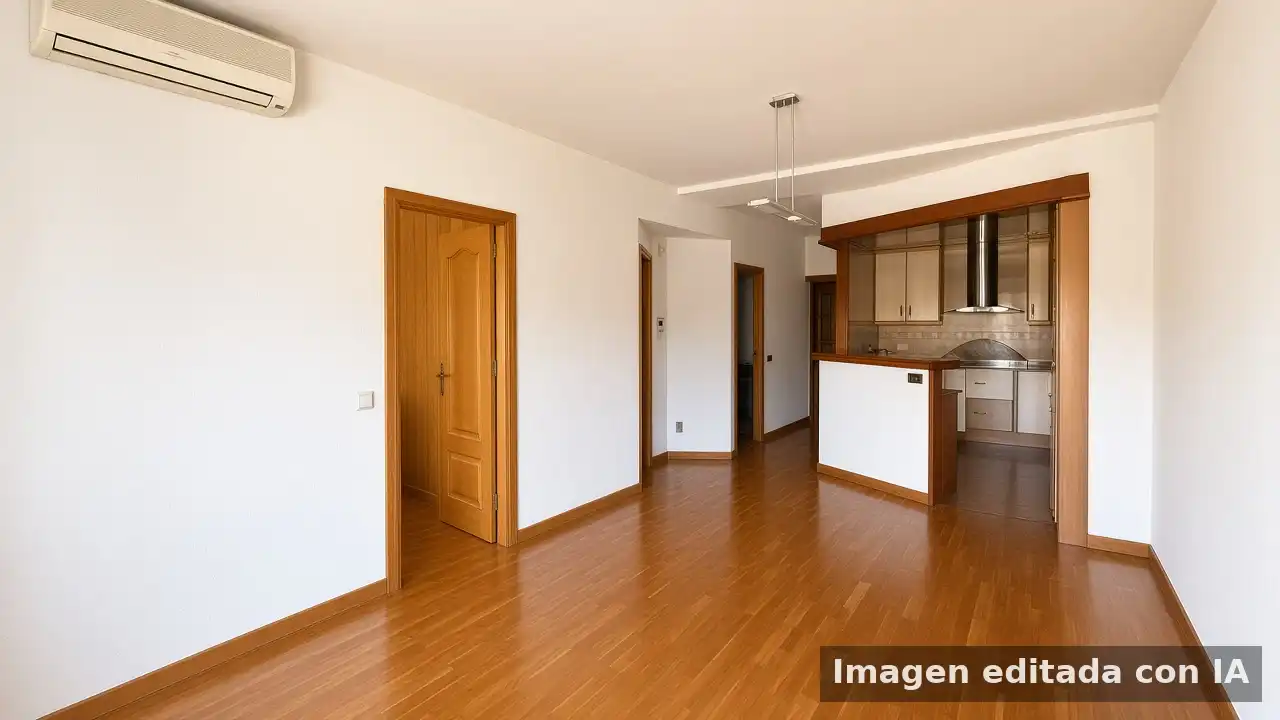 Piso con terraza en venta en Creu Alta - Puiggener, imagen 3