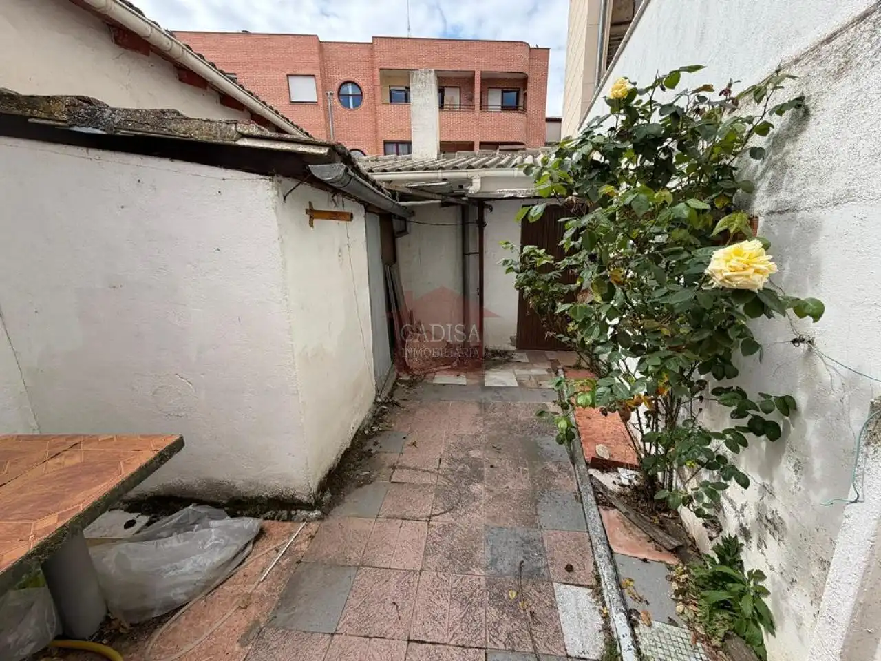 Jardí de Casa o xalet en venda en Carbajosa de la Sagrada amb Calefacció, Jardí privat i Terrassa