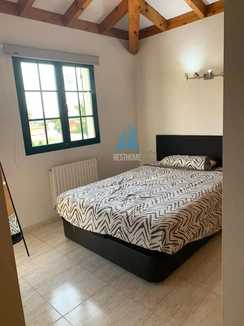 Bedroom of Houses for sale in Riba-roja de Túria  with Heating, Terrace and Storage room