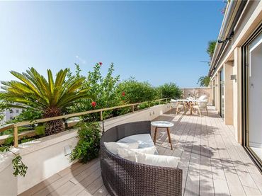 Penthouse mit Aufzug zum Verkauf in Llevant