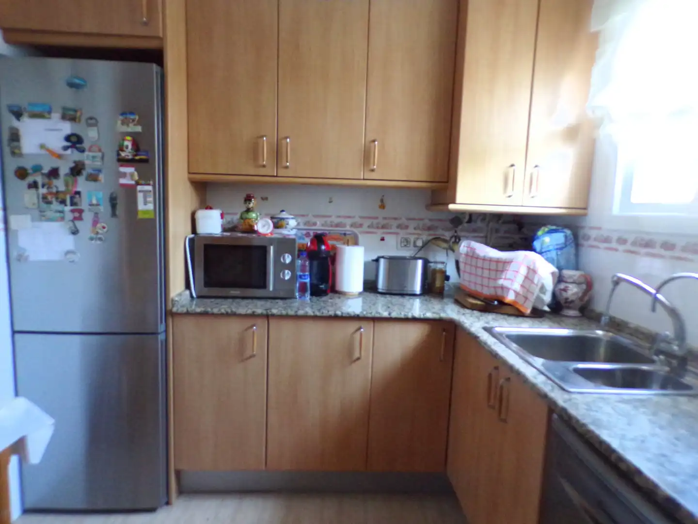 Kitchen of Houses for sale in Torredembarra  with Air Conditioner, Heating and Private garden