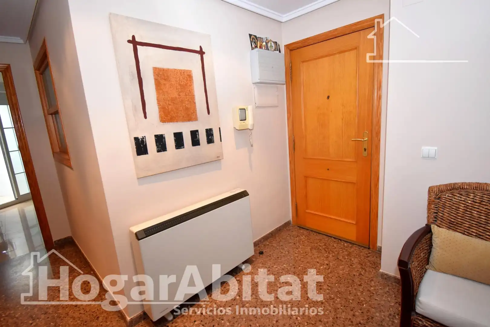 Ático en venta en Beniparrell con Aire acondicionado, Calefacción y Terraza
