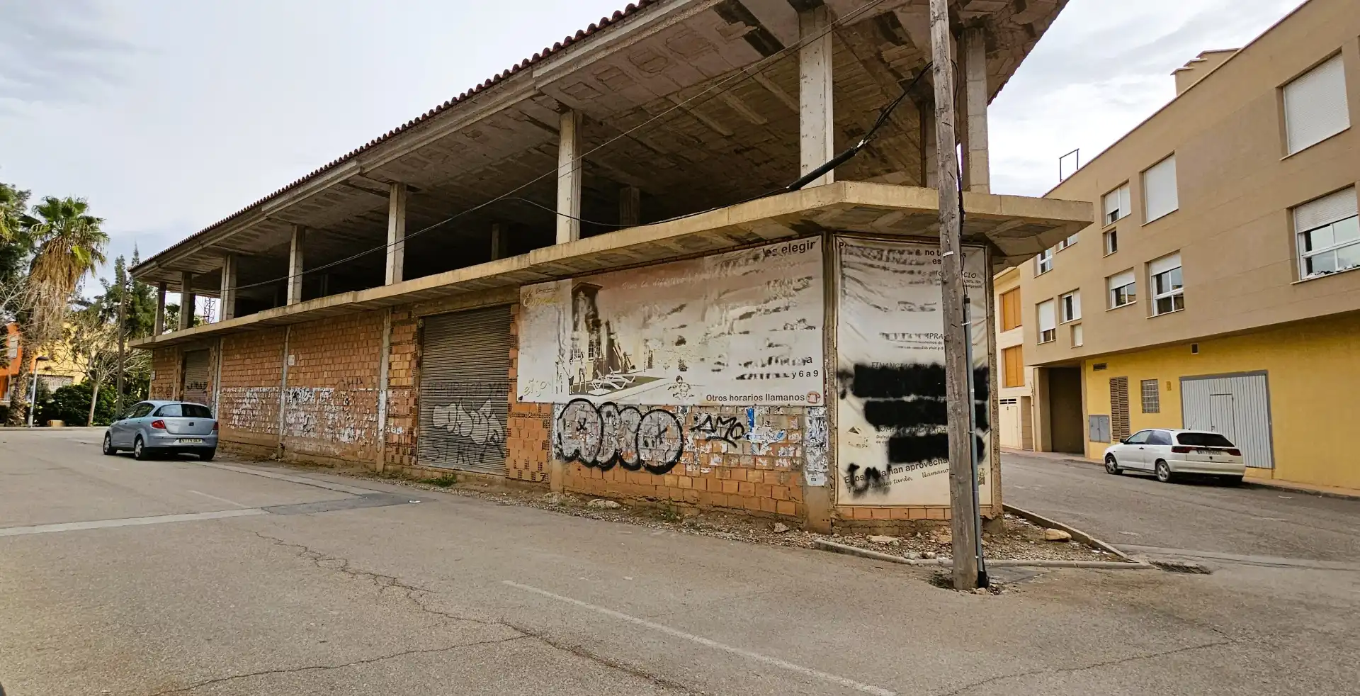 Außenansicht von Residential zum Verkauf in Totana