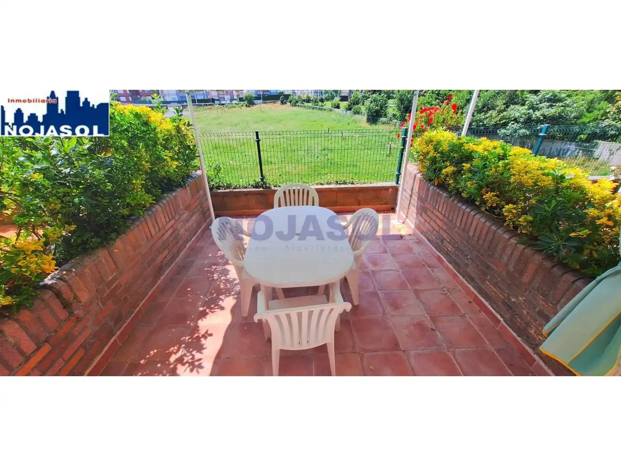 Apartment mit Garten zur Miete in Calle Alcarite 11, imagen 3