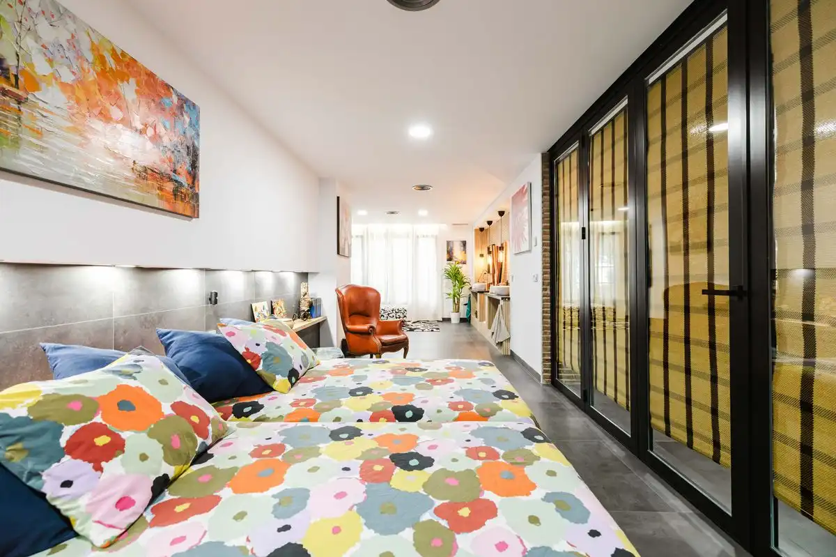 Dormitori de Loft en venda en Málaga amb Aire condicionat, Calefacció i Traster