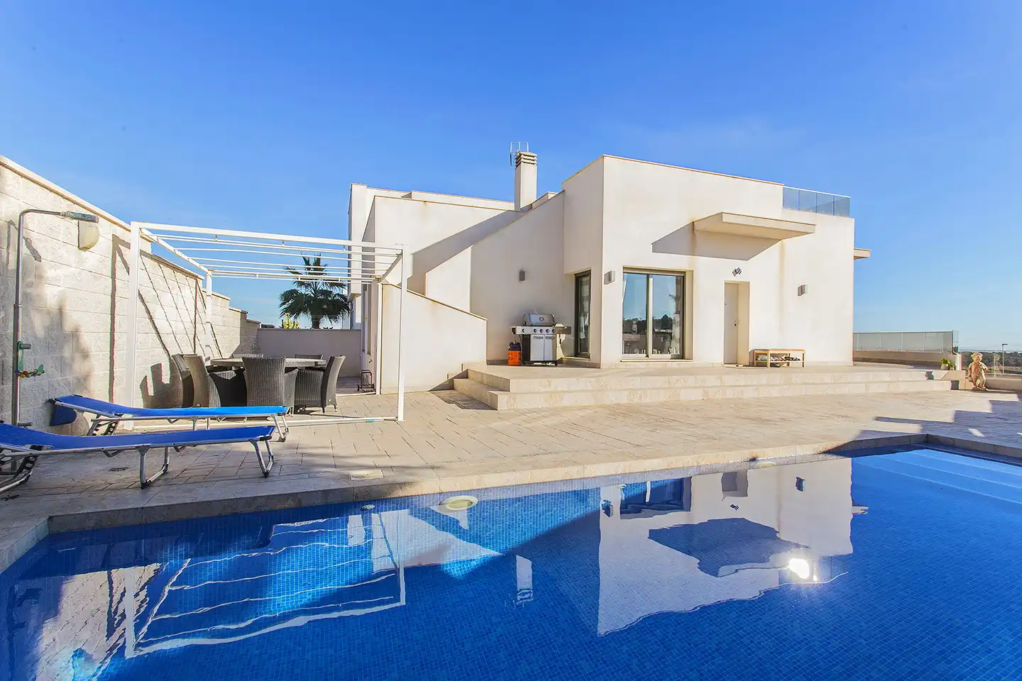 House with pool for sale in San Miguel de Salinas, imagen 5
