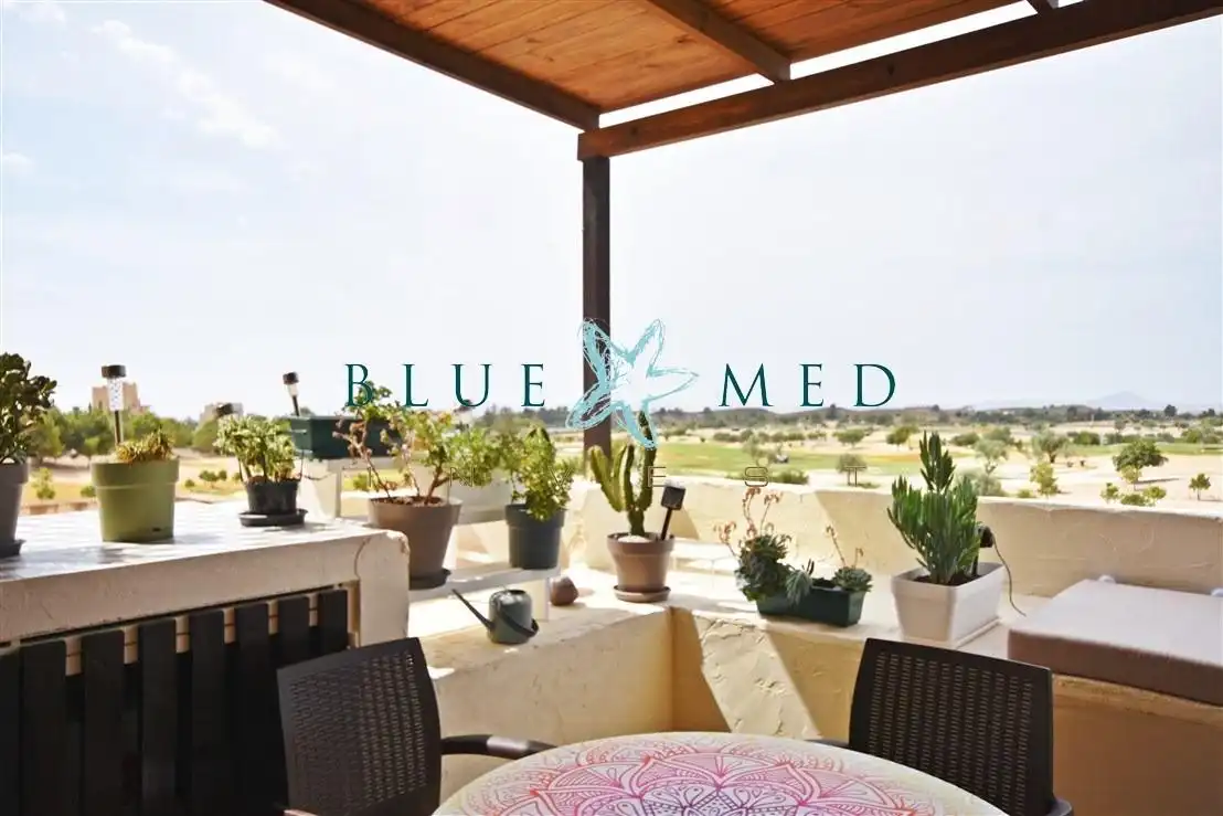 Terrace of Attic for sale in Murcia  with Air Conditioner, Terrace and Storage room