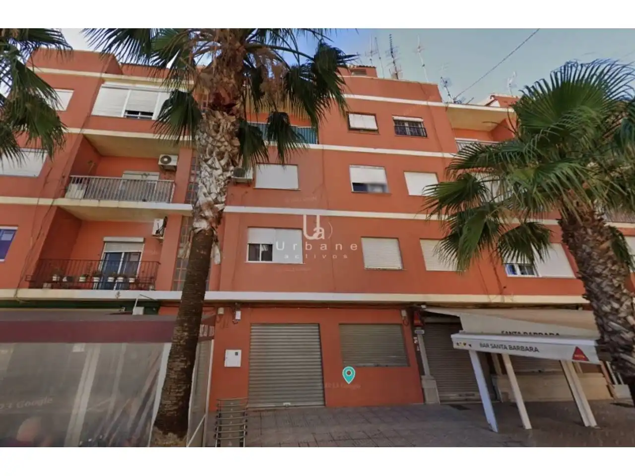 Local comercial en venda a Calle Almussafes