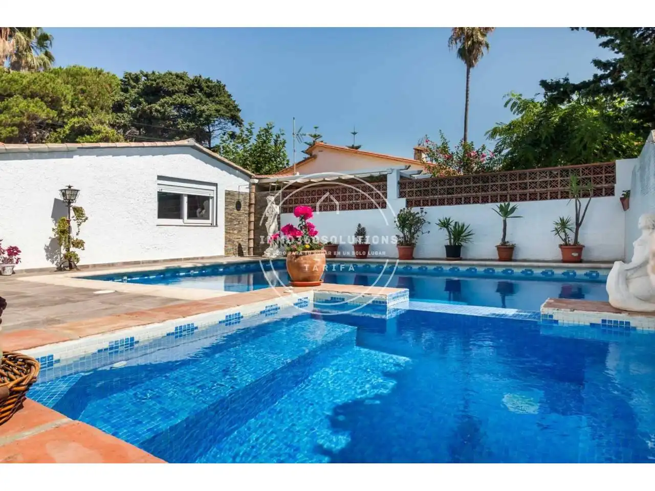 Chalet con piscina en venta en Urbanizacion Chullera Apartamentos, imagen 38