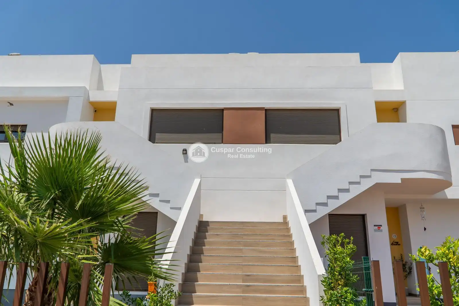 Exterior view of Attic for sale in Jacarilla  with Air Conditioner, Heating and Terrace