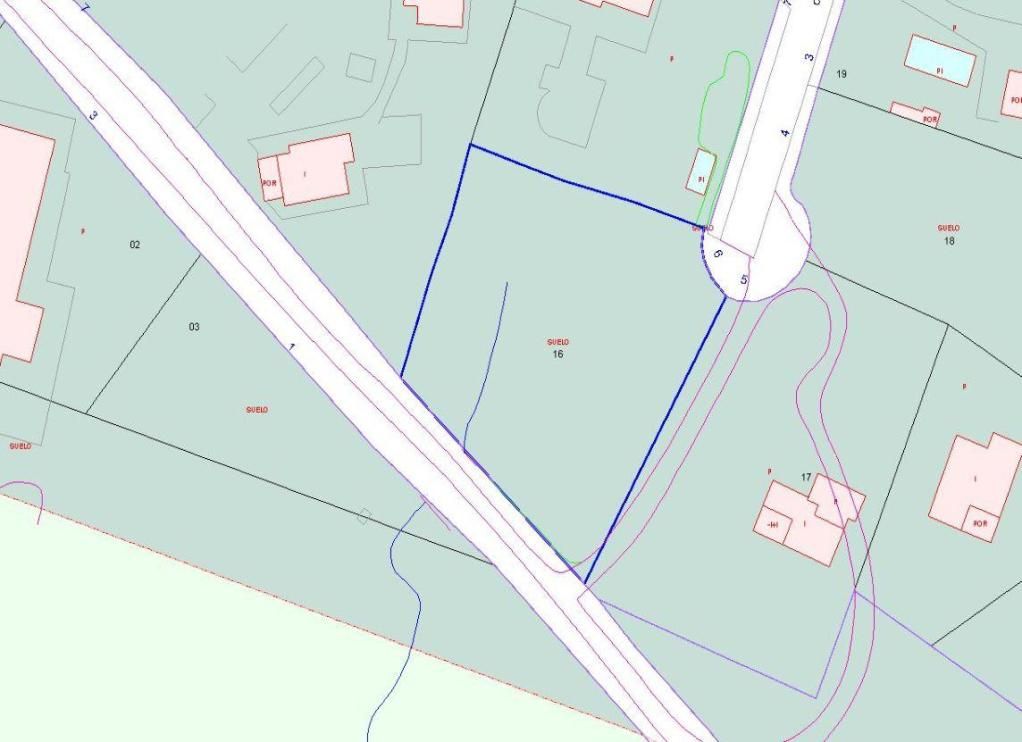 Land for sale in Ituero y Lama