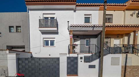 Foto 4 de Casa adosada en venta en Calle Valencia (rem), Cúllar Vega, Granada