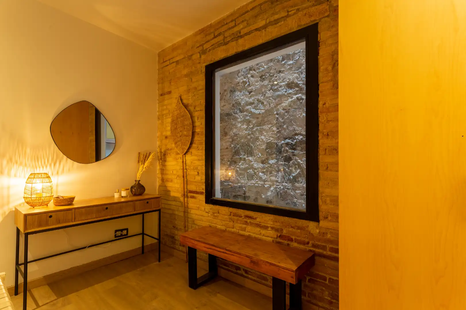 Bajo con jardín en venta en Carrer de Nil Fabra, imagen 15