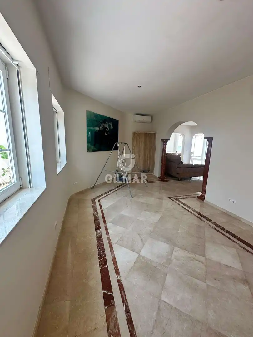 Casa o xalet en venda en Estepona amb Jardí privat i Piscina