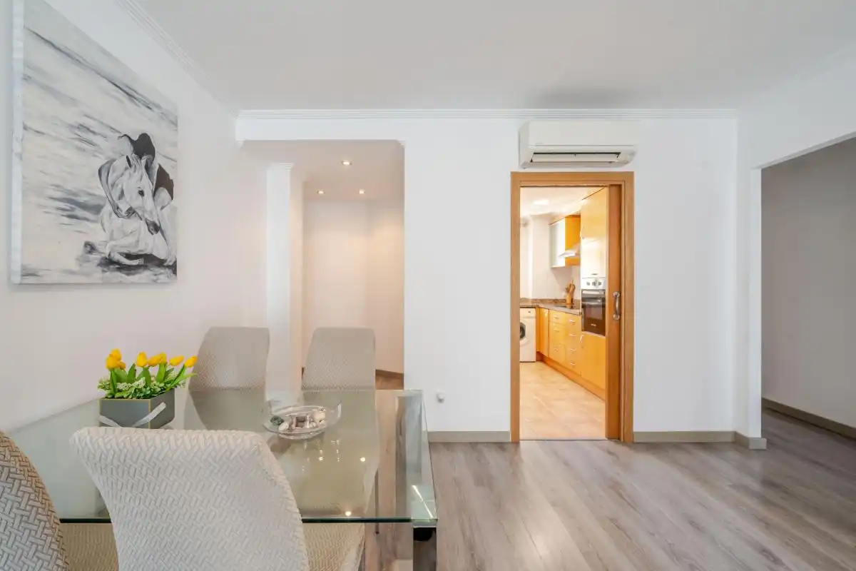 Flat for sale in Dénia  with Air Conditioner, Heating and Storage room