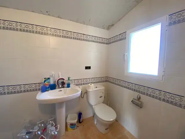 Casa rustica con giardino in vendita a Sonseca, imagen 7