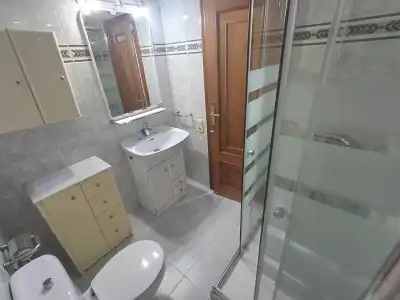 Bathroom of Flat for rent in Poniente-Sur
