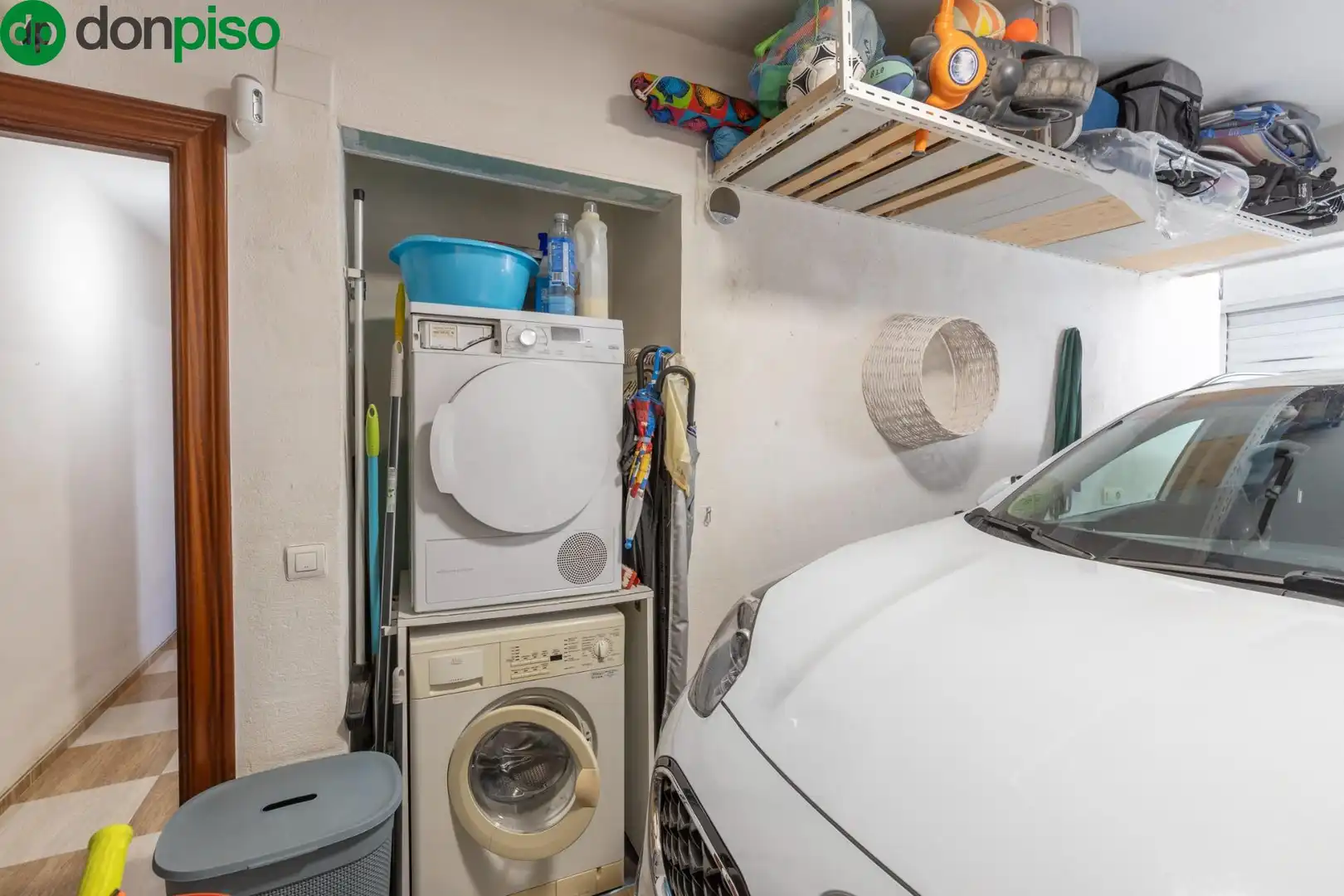 Parking of Houses for sale in Armilla  with Air Conditioner and Terrace