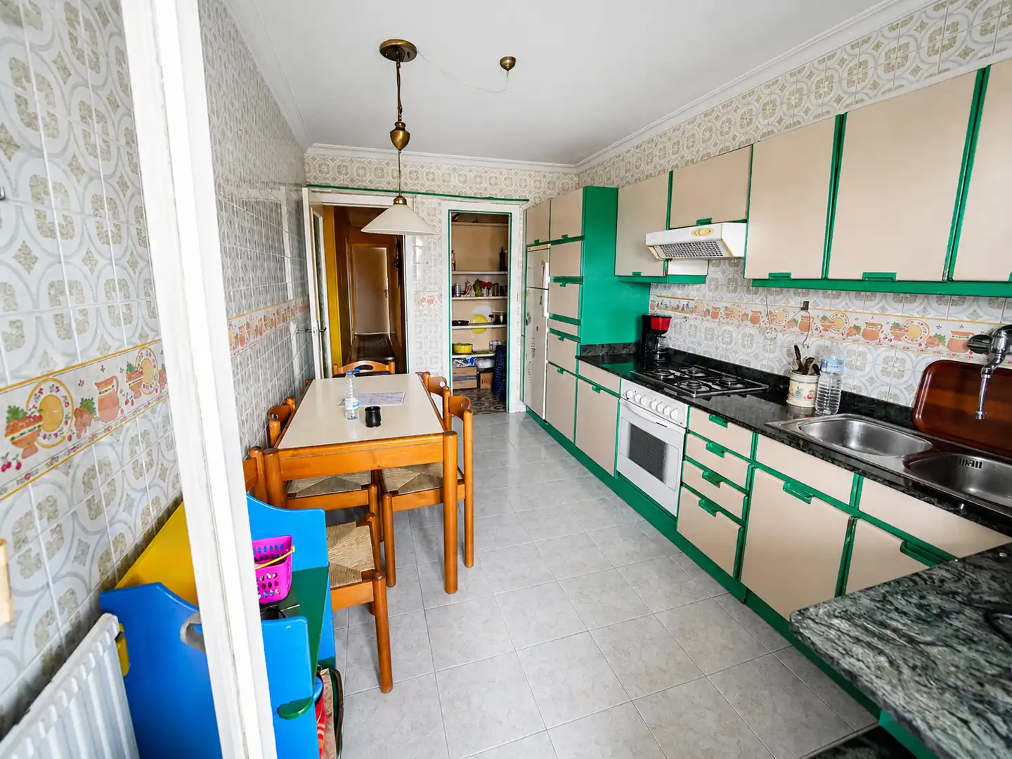 Piso con terraza en venta en Calle Tirso de Molina, imagen 3