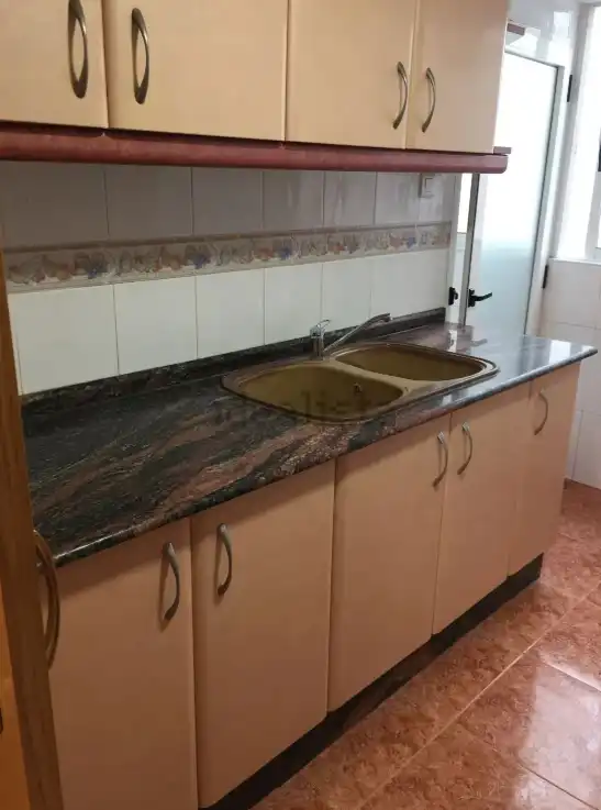 Küche von Wohnung zur Miete in Alaquàs mit Balkon