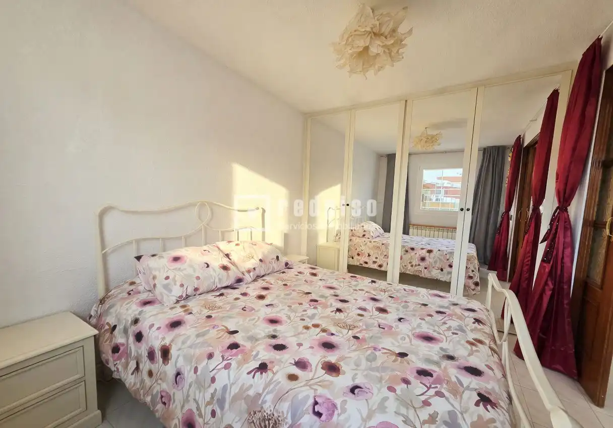 Habitación de Ático en venta en Alcorcón con Aire acondicionado, Calefacción y Terraza