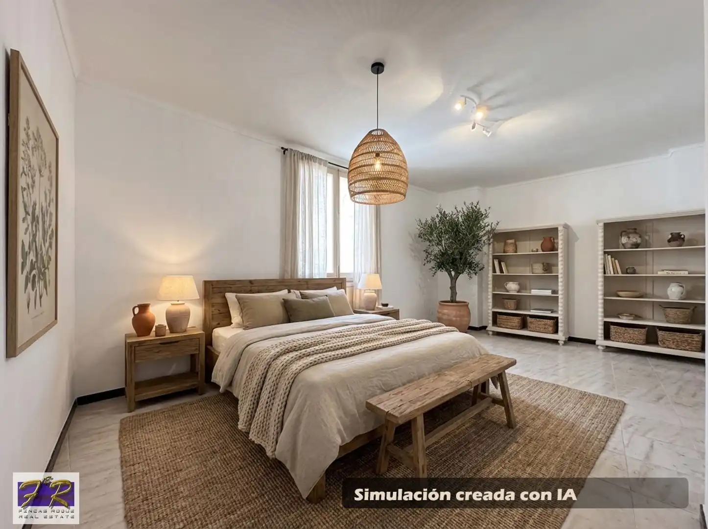 Bedroom of Houses for sale in Manacor  with Terrace and Storage room
