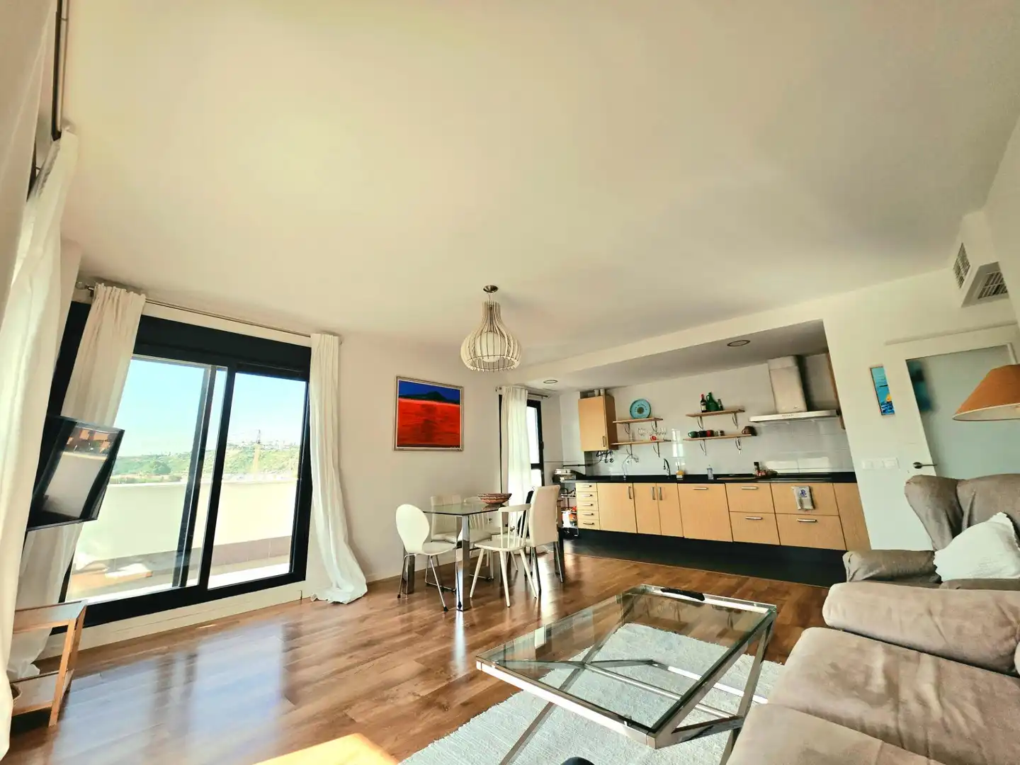 Piso con terraza en venta en Avenida DE EUROPA, imagen 9