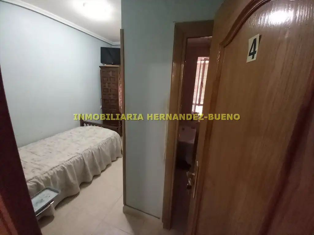 Bedroom of Flat for rent in Salamanca