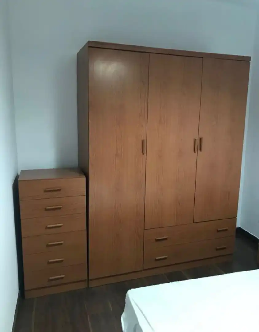 Bedroom of Flat for sale in Benicarló  with Air Conditioner, Furnished and Oven