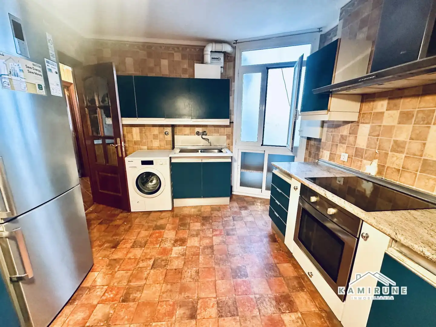 Piso con terraza en venta en Maria Diaz de Haro, imagen 36