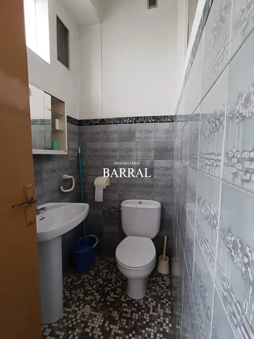 Baño de Casa o chalet en venta en Ablitas con Calefacción, Terraza y Trastero